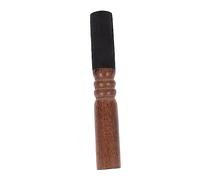 GOOHOCHY Handcrafted Nepalese Wooden Mallet for Singing Bowls Portable Bowl Stick for Sound Therapy and Meditation for Yoga and Mindfulness