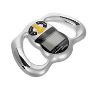 GOOHOCHY Handheld Fat Monitor Digital BMI Accurate Tester Calorie Measurement Device for Fitness Tracking and Health Assessment