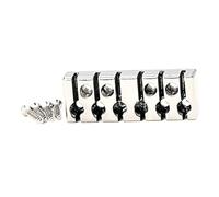 GOOHOCHY Headless Electric Guitar String Lock Accessory String Guitars Easy to Replace Practical Part for Enhanced Performance