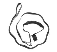 GOOHOCHY Heavy Duty Deer Dragging Rope Nylon Hunting Strap Portable Professional Outdoor Hunting Gear for Men Easy Attachment and Control