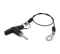 GOOHOCHY Heavy Duty Gym Pins for Weight Stack Replacement Weight Pin for Exercise Machines Secure Fit for Home and Commercial Fitness Equipment Accessory