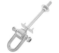 GOOHOCHY Heavy Duty Swing Hanger Hook with Rust Resistant Clip and Bearing for Outdoor Swing Mounting Hardware on Porch and Backyard