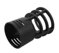 GOOHOCHY High Temperature Resistant Heat Gun Shield for Hot Air Nozzle Attachments, Plastic Safety Shield Focuses Hot Air Flow, Withstands High Temperatures, for Electronics Repair and DIY