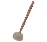 GOOHOCHY Himalayan Singing Bowl Mallet Sound Bowl Striker Wooden Stick for Yoga Meditation