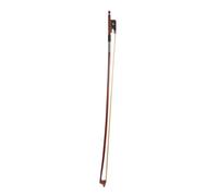 GOOHOCHY Horsetail Hair Cello Bow Balanced Practice Bow for Beginner Students Made of Brazilian Durable for Beautiful Warm Sound Music Lovers