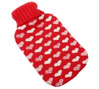 GOOHOCHY Hot Water Bottle Strap Comfortable Hot Water Bag Belly Warmer Outdoor Hand Warmer for Joint Pain Relief