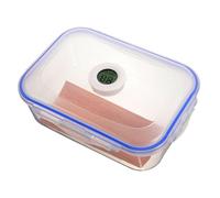 GOOHOCHY Humidor Case Portable Cigarette Storage Box for Men Decorative Organizer