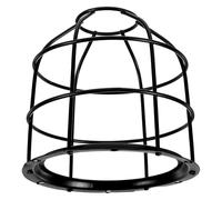 GOOHOCHY Industrial Lampshade Light Bulb Cage Protective Lamp Cage Made of Iron with Anticollision and Explosion Proof Features for Ceiling Fan Light Covers in Factories and Harsh