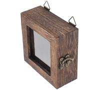 GOOHOCHY Insect Display Box for Pressed Flower Frame Decorative Photo Frame Specimen Display Case for Creative Home Supplies