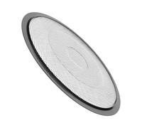 GOOHOCHY Iron Range Hood Grease Filter with Precise Metal Mesh Structure for Efficient Grease Filtration, Suitable for Commercial Hood Ranges and Kitchen Vent Filters