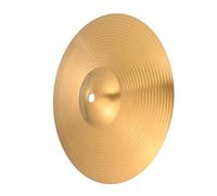 GOOHOCHY Jazz Drum Cymbals for Drum Hi-hat Clutch Part Creative Accessory for Jazz Performance