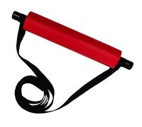 GOOHOCHY Kayak Foot Brace and Eva Foot Pedal Red for Sup Surfboard Outdoor Kayaking Accessories Comfortable Sit-on-top Kayak Footrest for Fishing and Canoeing