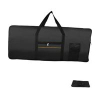 GOOHOCHY Key Electronic Keyboard Bag Durable Storage Case Lightweight Portable Design for Musicians The Go Protects Against Dust and Pet