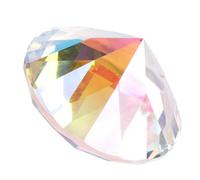 GOOHOCHY Large Nail Diamonds Display Prop Crystal Paperweight Enhancing Visual Appeal with Chic Hand Model Crafted for Professional Nail Salon