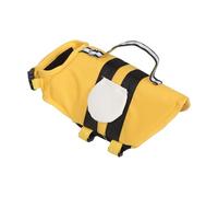 GOOHOCHY Life Jackets Oxford Cloth with Convenient Rescue Handle and Eve Floating Cotton Material Safety Vest Weighing 2.5-5kg for Small Dogs and Puppies for Boating and Swimming