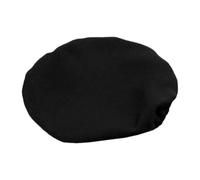 GOOHOCHY Light-weight Black Flannel Alto Saxophone Mute Sound Dampener Compact Saxophone Accessory for Alto Lovers Weakening the Sound for Practice