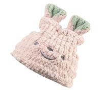 GOOHOCHY Lightweight Hair Drying Hat for Infants and Babies Made of Synthetic Material, Fast Hair Drying Cap Suitable for Home and Travel Use