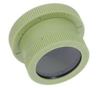 GOOHOCHY Linear Polarizing Filter for Physics Learning Aid, Lightweight Plastic Optical Polarizer Supporting Multiple Experiments, for Science Class and School Lab Demonstrations