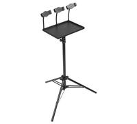 GOOHOCHY Live Broadcast Bracket Adjustable Height Projector Stand Tripod Phone Holder for outside Use Laptop Stand Dj