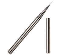 GOOHOCHY Manicure Pen for Fine Nail Art Work and Smooth Application with Metal Handle and 12mm Brush Head as Essential Manicure Tools and Nail Art Supplies for DIY and Professional Use