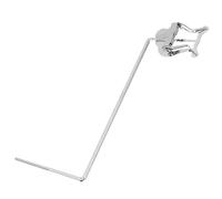 GOOHOCHY Marching fork for wind instruments, portable music clip for tuba, baritone and trumpet, stable and lightweight for music organisation on the go