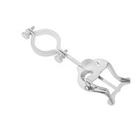 GOOHOCHY Marching Trumpet Lyre Music Clip Holder Non- Design Secure Clamping Metal Construction Multi-functional for Clarinet Oboe Bassoon