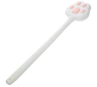 GOOHOCHY Massage Stick TPE Cat Neck Shoulder Stick for Legs and Neck to Fatigue and Relax Tense Muscles Random Color