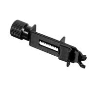 GOOHOCHY Metal Guitar Bridge Intonation Adjuster Durable Intonation Tool for All Guitar Types Lightweight Accessory for Improved Performance Essential for Serious Guitarists