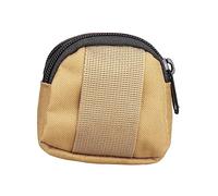 GOOHOCHY Mini Fanny Pack Nylon Waist Bag Outdoor Multi-Purpose Utility Pouch for Travel Gym Pouch Women Use at Airport Shopping