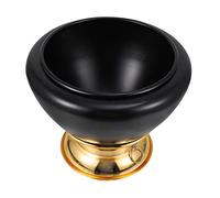 GOOHOCHY Mini Tibetan Singing Bowl Copper Meditation Sound Bowl Buddhism Home Ornament for Mindfulness and Yoga Practice