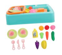 GOOHOCHY Multifunctional Parrot Bath Tub with Accessories Automatic Bird Shower Pool for Parakeets Odorless Green Bird Bathtub Bowl for Healthy Cleaning