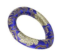 GOOHOCHY Music Meditation Bowl Washer Silk Cotton Cushion for Sound Bowl Pad Using and Music Pad Comfort