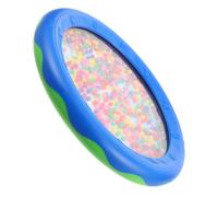 GOOHOCHY Musical for Toddlers Hand Percussion Toy Wave Sound Simulation for Early Childhood Music Education and Cognitive Development