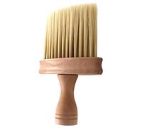 GOOHOCHY Musical Instrument Cleaning Brush Universal Wooden Handle Cleaner Tool for Guitar Violin Ukulele and Piano 1pcs Fretboard Care and Dust Removal Brush