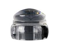 GOOHOCHY Nail Art Stamper Kit with Nail Art Stamping Tool 2 Set Easy to Use and Create Unique Patterns White Colour for Do It Yourself Stamping at Home