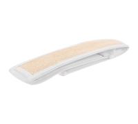 GOOHOCHY Natural Exfoliating Bath Sponge Back Scrubber for Deep Cleansing Body Scrubber Loofah Towel Lightweight Shower Washing Cloth for Travel Indoor Outdoor Use