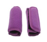 GOOHOCHY Non-Slip Walker Handle Cushions with Breathable Soft Padding Comfortable Crutch Hand Grip Covers for Elderly Mobility Aids Fit for Wheelchair Rollator and Walking Cane Handles