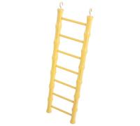 GOOHOCHY Parrot Climbing Step Ladder with Wear Resistance Plastic for Cage Hanging Suitable for Bird and Lovebirds