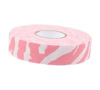 GOOHOCHY Patterned Skid Hockey Tape High Adhesive Cloth Tape for Grip and Impact Protection Easy to Cut Portable Hockey Band for Secure Stick Handling in Intense Gameplay