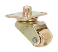 GOOHOCHY Piano Caster Wheel Accessory for Upright Piano Replacement Single Caster Roller Moving Supply Accessory