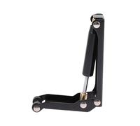 GOOHOCHY Piano Slow Fall Device Black Hydraulic Keyboard Cover for Prevents Finger Injury Simple Design Essential Accessory for Pianists