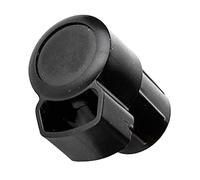 GOOHOCHY Plastic Sax Midrange Saxophone Protection Plug Safety Tenor Saxophone Stopper Instrument Dustproof Cap for Key Protection