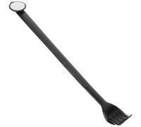 GOOHOCHY Portable Back Scratcher for Itch Relief Lightweight Plastic Handheld Scratcher Easy to Use for Daily Life and Trips