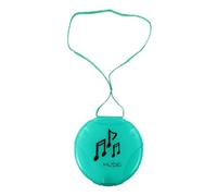 GOOHOCHY Portable Disc Case Holder for Cd Dvd Storage for Home and Travel Organization Protecting Your Music