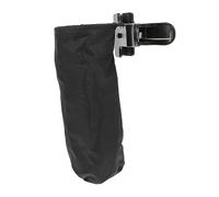 GOOHOCHY Portable Drumstick Holder Barrel Professional Drumstick Pouch for Percussion Instruments Bag Clip