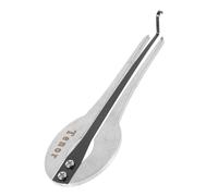 GOOHOCHY Portable Jaw Harp for Adults Metal Ethnic Music Instrument Jew's Harp Instruments