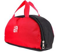 GOOHOCHY Portable Red Chess Piece Bag Polyester Material and Students, Storage Bag for Go Game Pieces and Board Games during Graduation Period