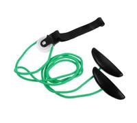 GOOHOCHY Portable Shoulder Pulley Over Door Exercise Device for Shoulder and Upper Body Fitness Lightweight Resistance Pulley Compact Home and Office Training Tool