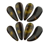 GOOHOCHY Professional Guzheng Thumb Equipment with Dual-sided Arc Design for Beginners and Serious Musicians, Enhancing Musical Sensitivity and Development of Playing Techniques