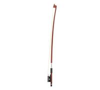 GOOHOCHY Professional Handmade Wooden Violin Bow 4/4 with Horsetail Hair, Well-balanced Design for Children and Violinists, Violin Instrument Part and Replacement Accessory